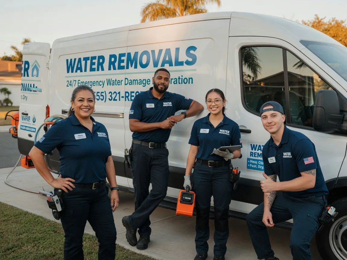 Water Removal company in Loomis, CA