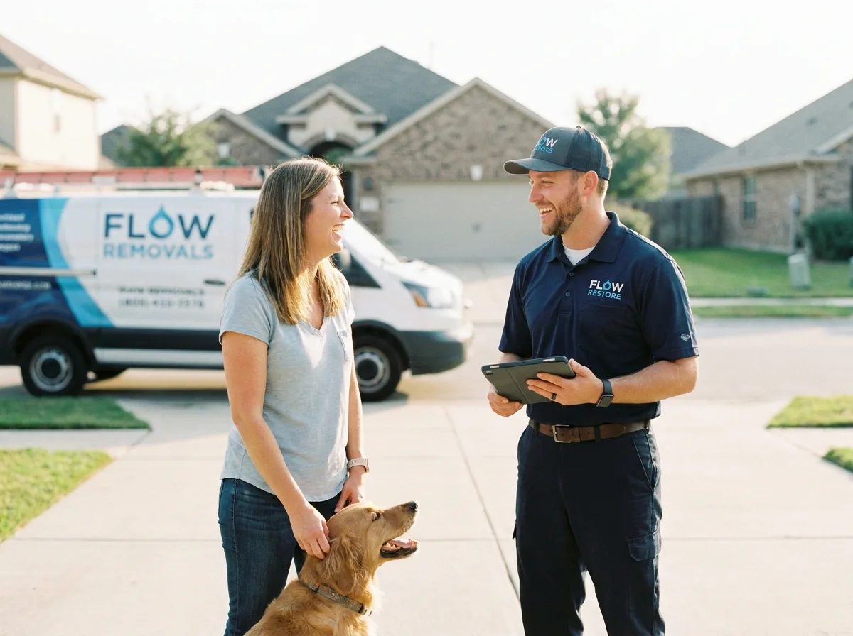 Water Removal Loomis, CA FAQs